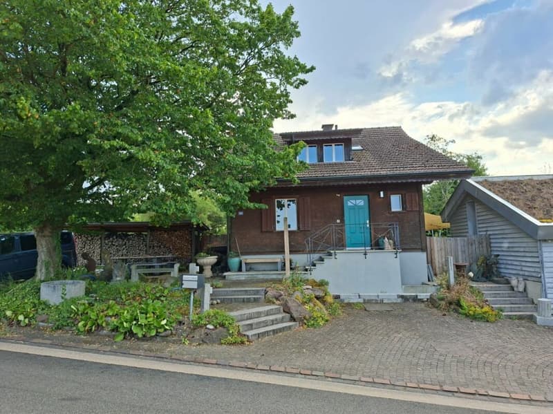 Wohnraum für Gartenliebhaber (2)