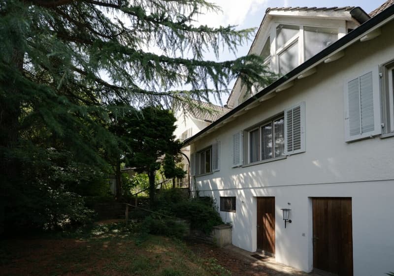 Historische Landhausvilla in ruhiger Lage (3)