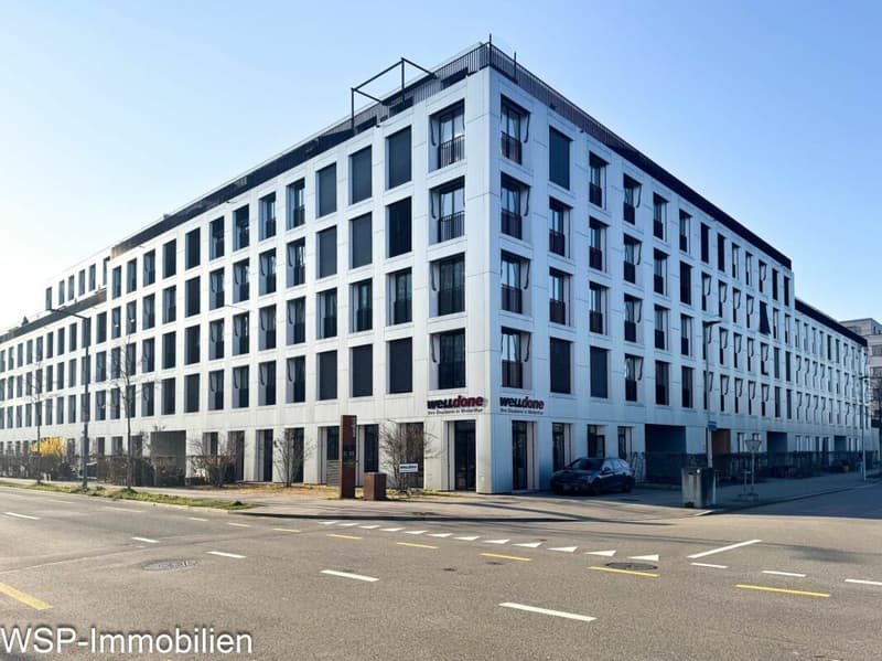 Stilvoll Wohnen in der Stadt (13)