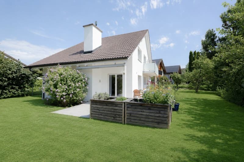 Freistehend - Familienfreundlich - Sonnig (2)