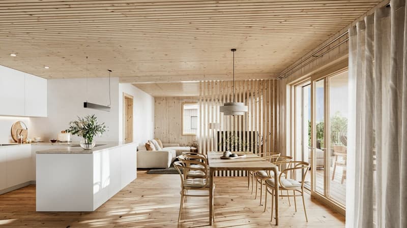 3.5-Zimmer-Wohnung- nachhaltiger Wohnraum (4)
