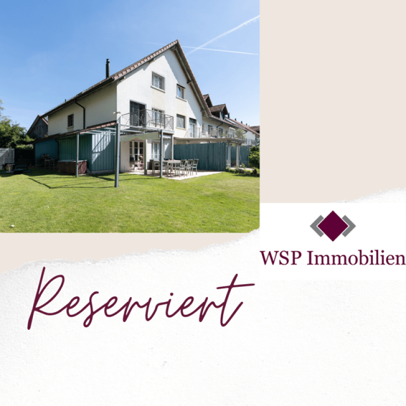 RESERVIERT - Viel Raum für Familien (1)