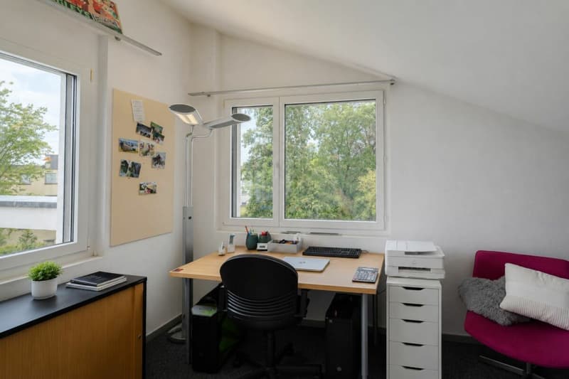 Einzigartige Architektur - Lichtdurchflutet - Grosszügig (15)