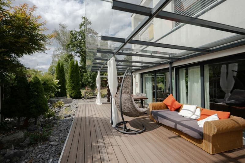 Einzigartige Architektur - Lichtdurchflutet - Grosszügig (18)