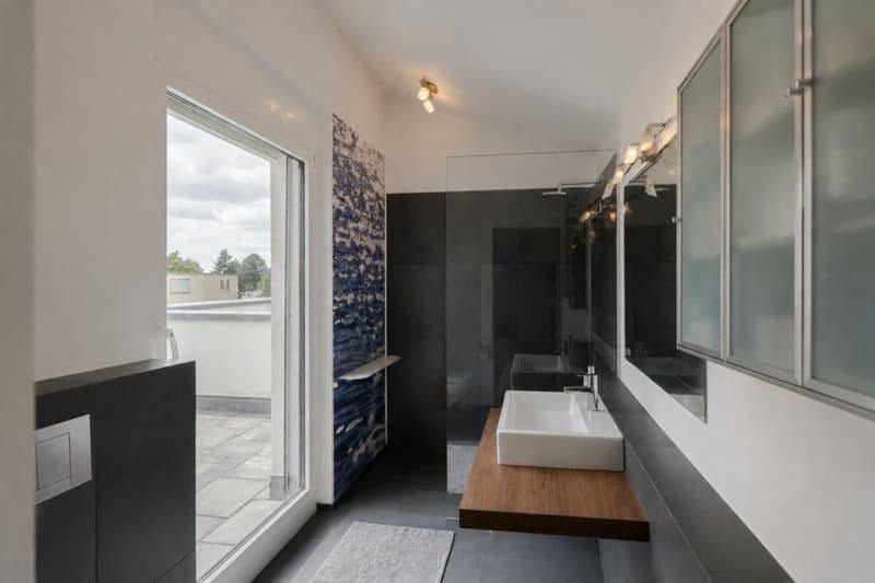 Einzigartige Architektur - Lichtdurchflutet - Grosszügig (17)