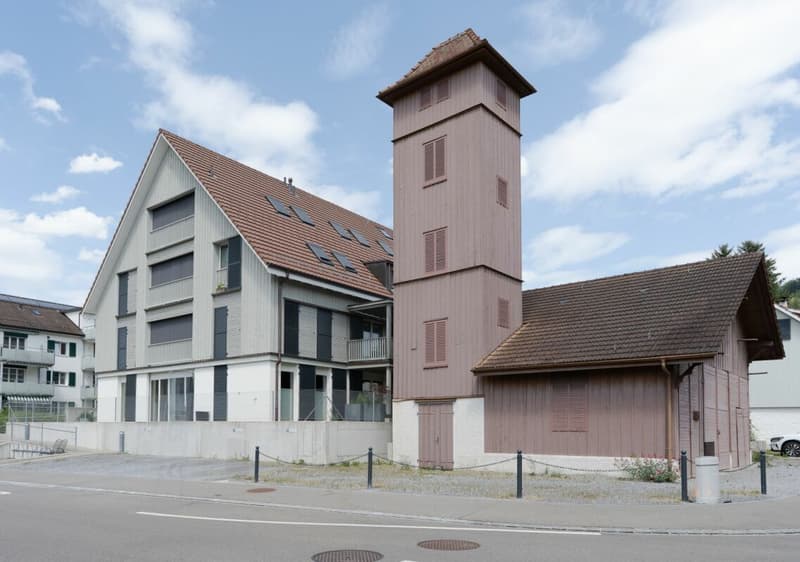 2.5-Zimmer-Dachwohnung im Loft-Style (10)