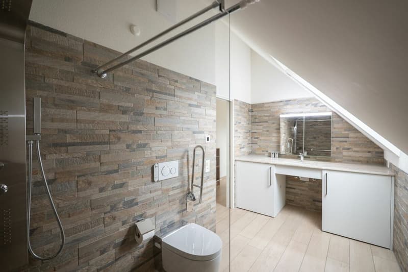 2.5-Zimmer-Dachwohnung im Loft-Style (6)