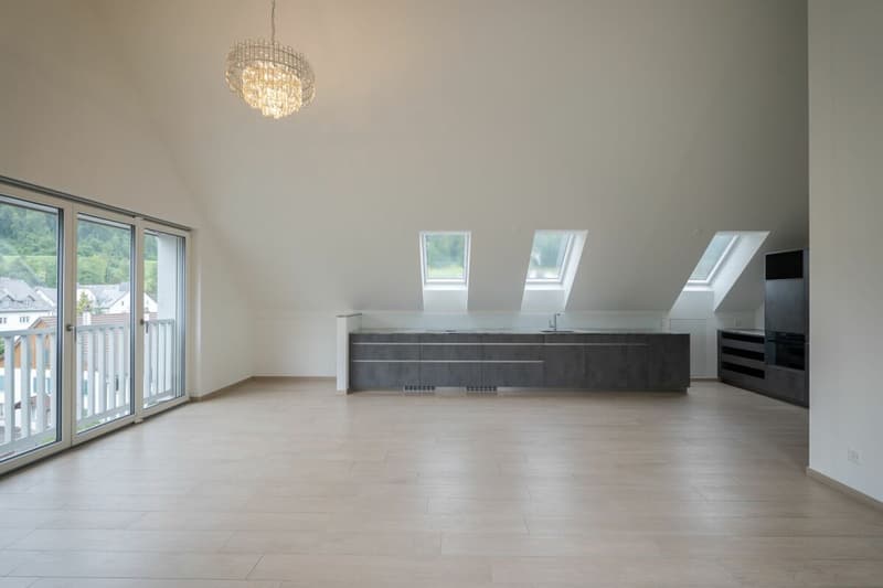 2.5-Zimmer-Dachwohnung im Loft-Style (5)