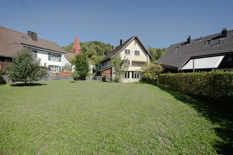 Maisonette-Wohnung im Kirchgemeindehaus (29)