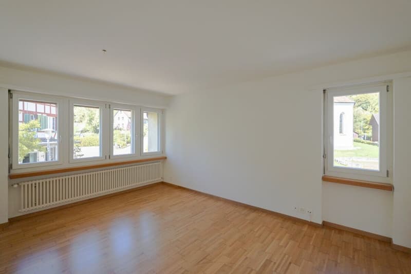 Maisonette-Wohnung im Kirchgemeindehaus (14)