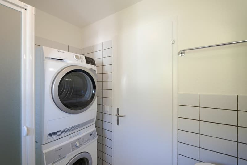 Maisonette-Wohnung im Kirchgemeindehaus (4)