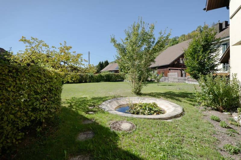 Maisonette-Wohnung im Kirchgemeindehaus (28)