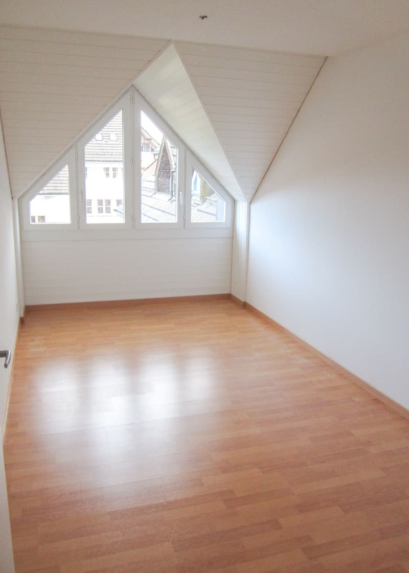 Grosszügige 2.5-Zimmer-Maisonette-Wohnung in Volketswil (2)