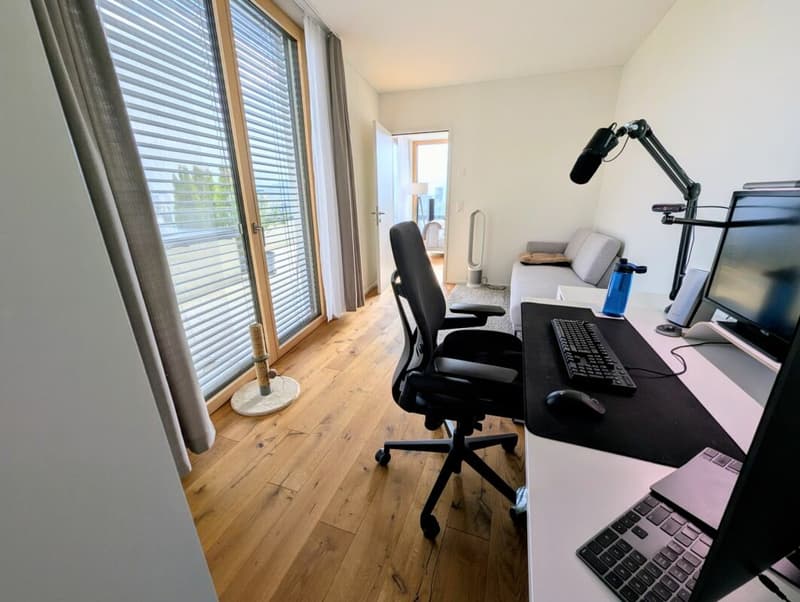 Appartement d'attique exclusif avec vue panoramique sur la ville ! 189 M2 (5)