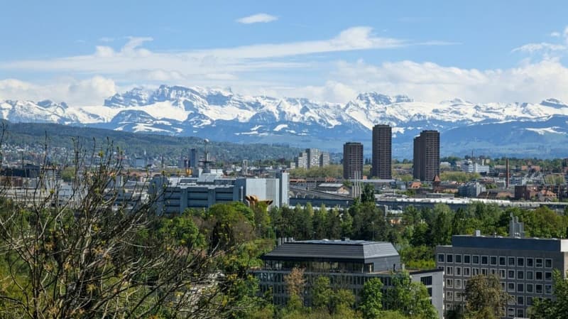 Appartement d'attique exclusif avec vue panoramique sur la ville ! 189 M2 (13)