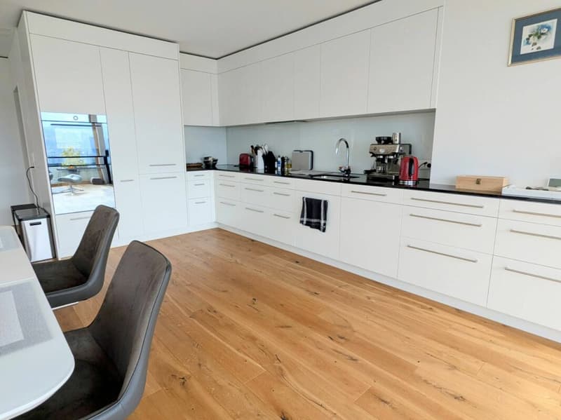 Appartement d'attique exclusif avec vue panoramique sur la ville ! 189 M2 (4)