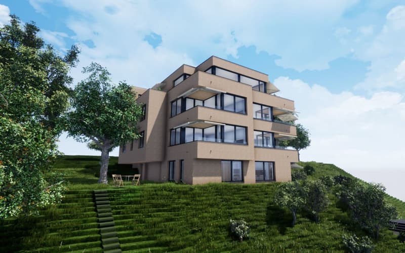 Appartement d'attique exclusif avec vue panoramique sur la ville ! 189 M2 (14)