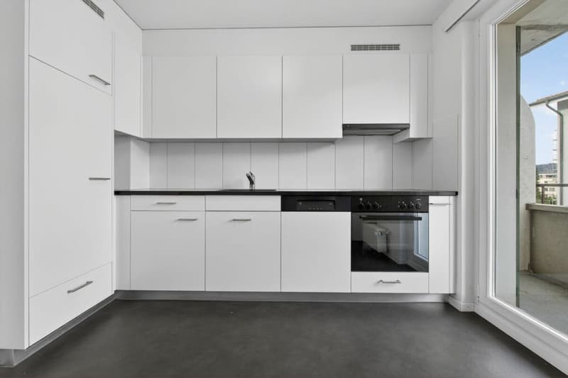 3-room apartment in the heart of Wettingen (2)
