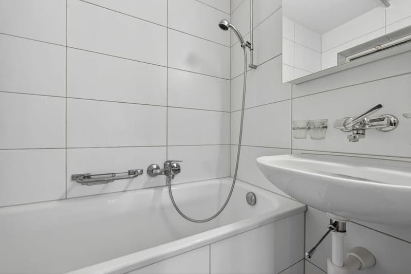 3-room apartment in the heart of Wettingen (9)