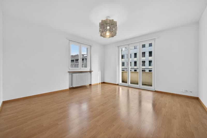3-room apartment in the heart of Wettingen (4)