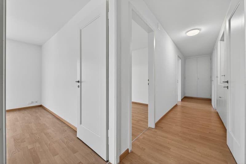 3-room apartment in the heart of Wettingen (8)