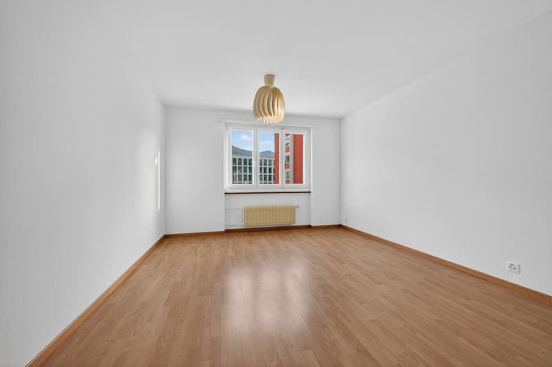 3-room apartment in the heart of Wettingen (7)