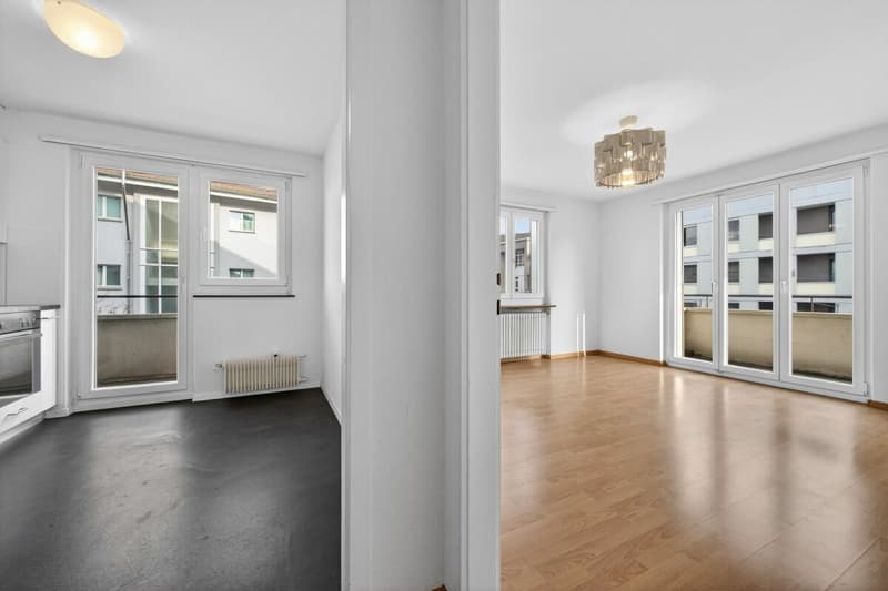 3-room apartment in the heart of Wettingen (3)