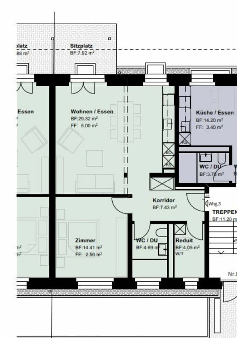 Gli ultimi appartamenti dopo la ristrutturazione totale - Appartamenti moderni 2.5 locali con vista sul lago! (13)