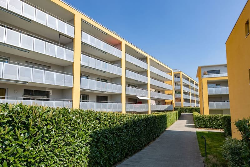 Appartamento unico con terrazza da sogno! (9)
