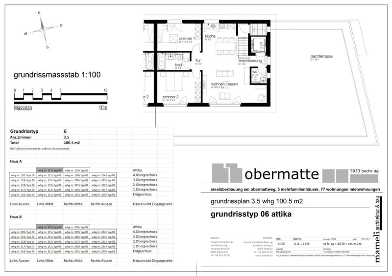 Appartamento unico con terrazza da sogno! (10)