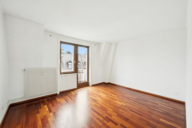 Appartamento di 3 locali elegante - Quartiere affascinante a Basilea con collegamenti ottimali! (6)