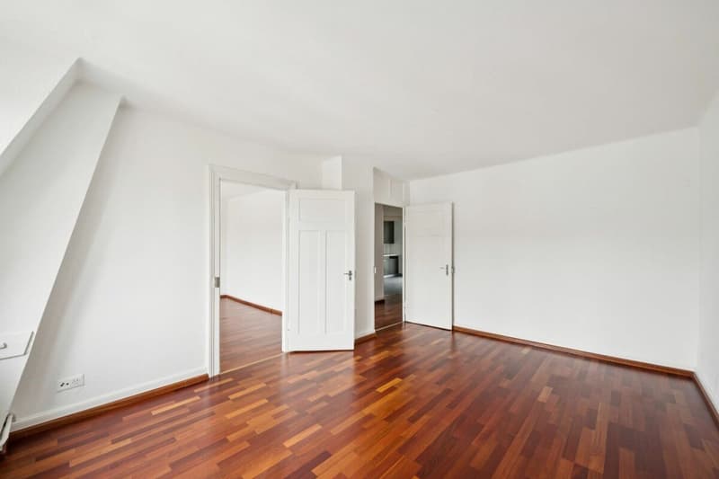 Appartamento di 3 locali elegante - Quartiere affascinante a Basilea con collegamenti ottimali! (4)