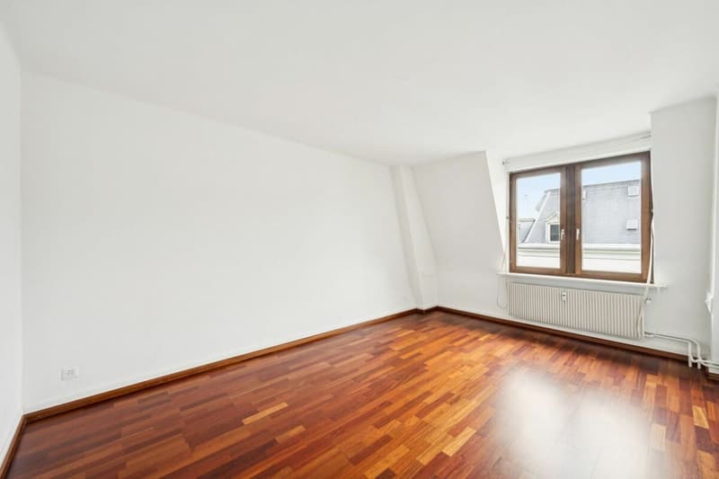 Appartamento di 3 locali elegante - Quartiere affascinante a Basilea con collegamenti ottimali! (5)