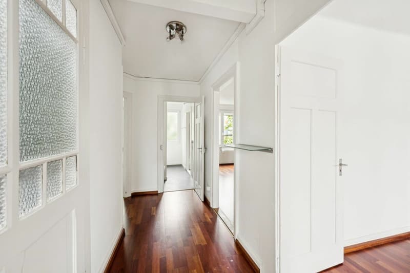 Appartamento di 3 locali elegante - Quartiere affascinante a Basilea con collegamenti ottimali! (3)