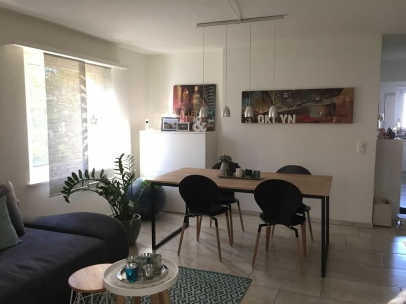 Moderne, charmante Wohnung an bester Lage! (3)