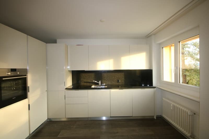 Appartamento moderno | Collegamenti ideali | Edificio ben mantenuto (1)