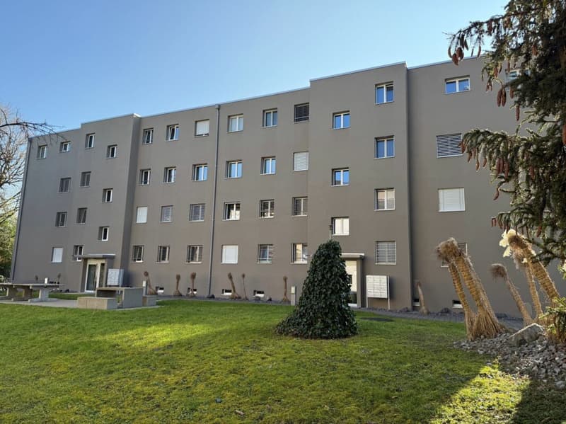 Appartamento moderno | Collegamenti ideali | Edificio ben mantenuto (7)