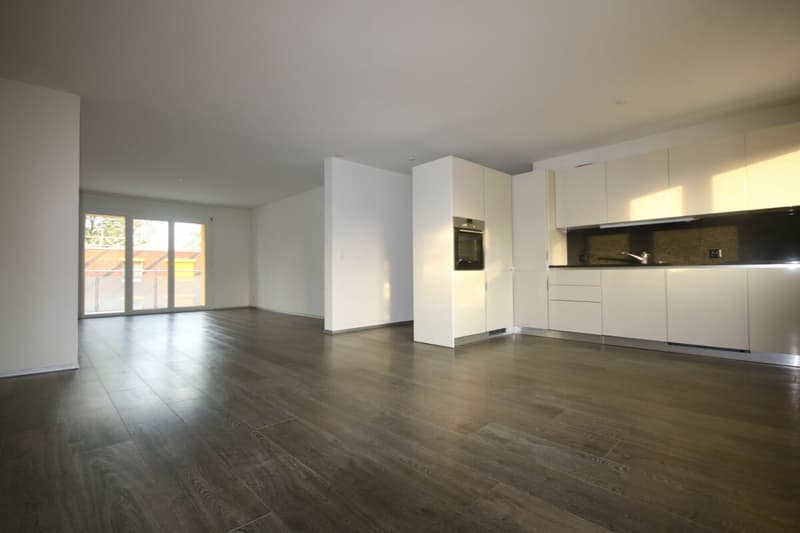 Appartamento moderno | Collegamenti ideali | Edificio ben mantenuto (2)