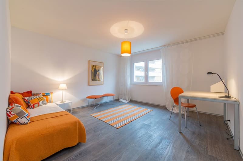 Appartement de rêve avec grand balcon ! (3)