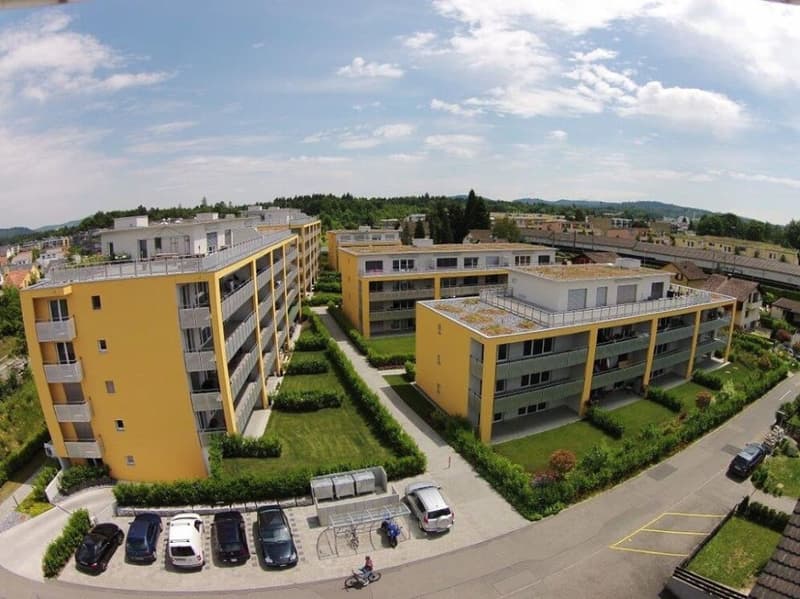 Appartement de rêve avec grand balcon ! (7)