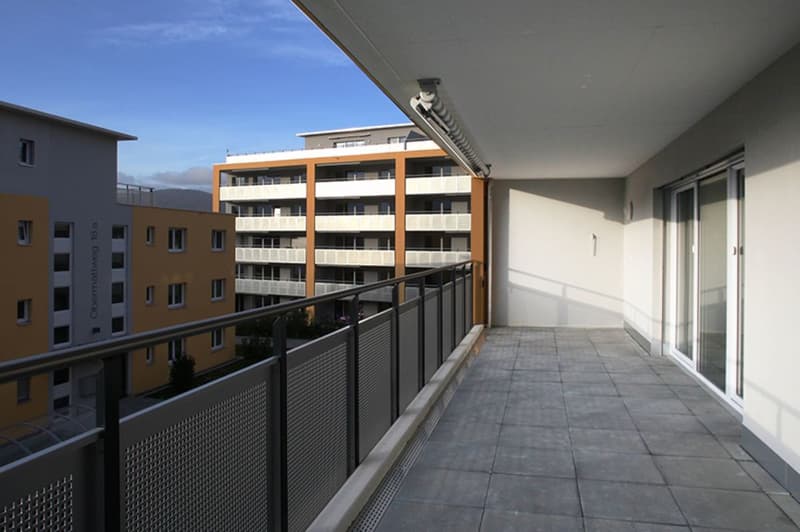 Appartement de rêve avec grand balcon ! (6)