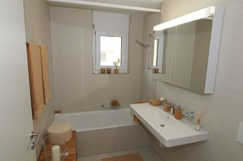 Appartement de rêve avec grand balcon ! (4)