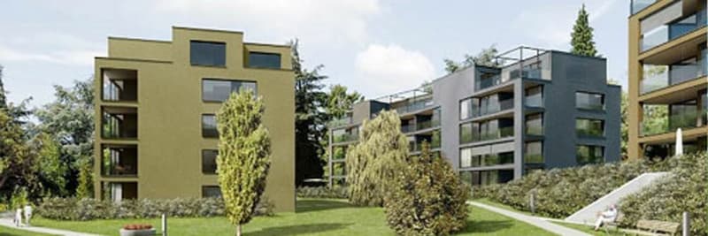 Dahlienpark - Wohnen in parkähnlicher Umgebung (1)