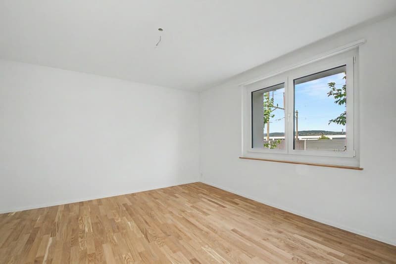 The last apartments after total renovation - Modern 2.5-room apartments with lake view! (5)