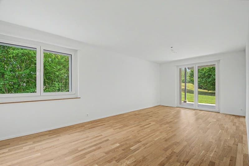 The last apartments after total renovation - Modern 2.5-room apartments with lake view! (2)