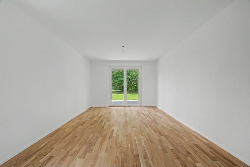 The last apartments after total renovation - Modern 2.5-room apartments with lake view! (3)