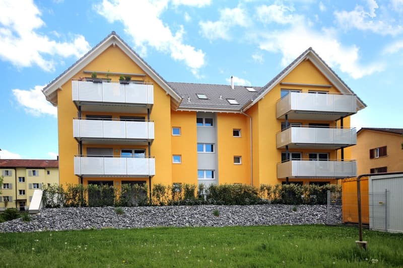 Perfect single apartment in top location! (7)