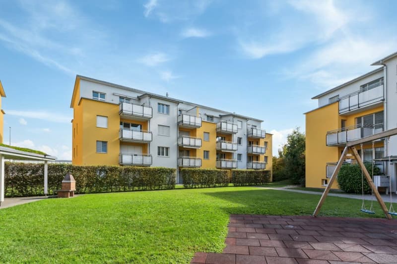 Appartamento attico di lusso con quattro terrazze! (9)