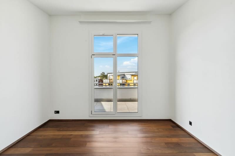 Appartamento attico di lusso con quattro terrazze! (3)
