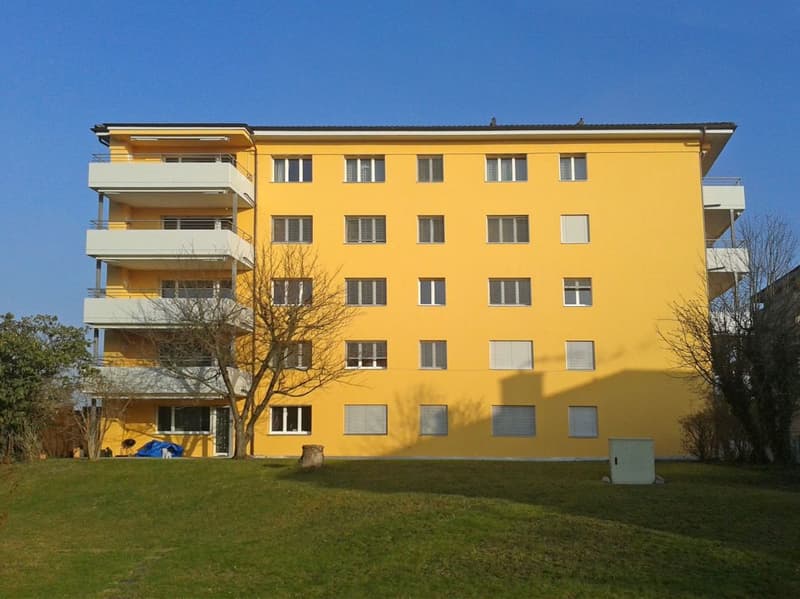 Modern apartment sought? - In the center with ideal connections! (7)